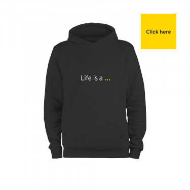 Der Alumni Hoodie